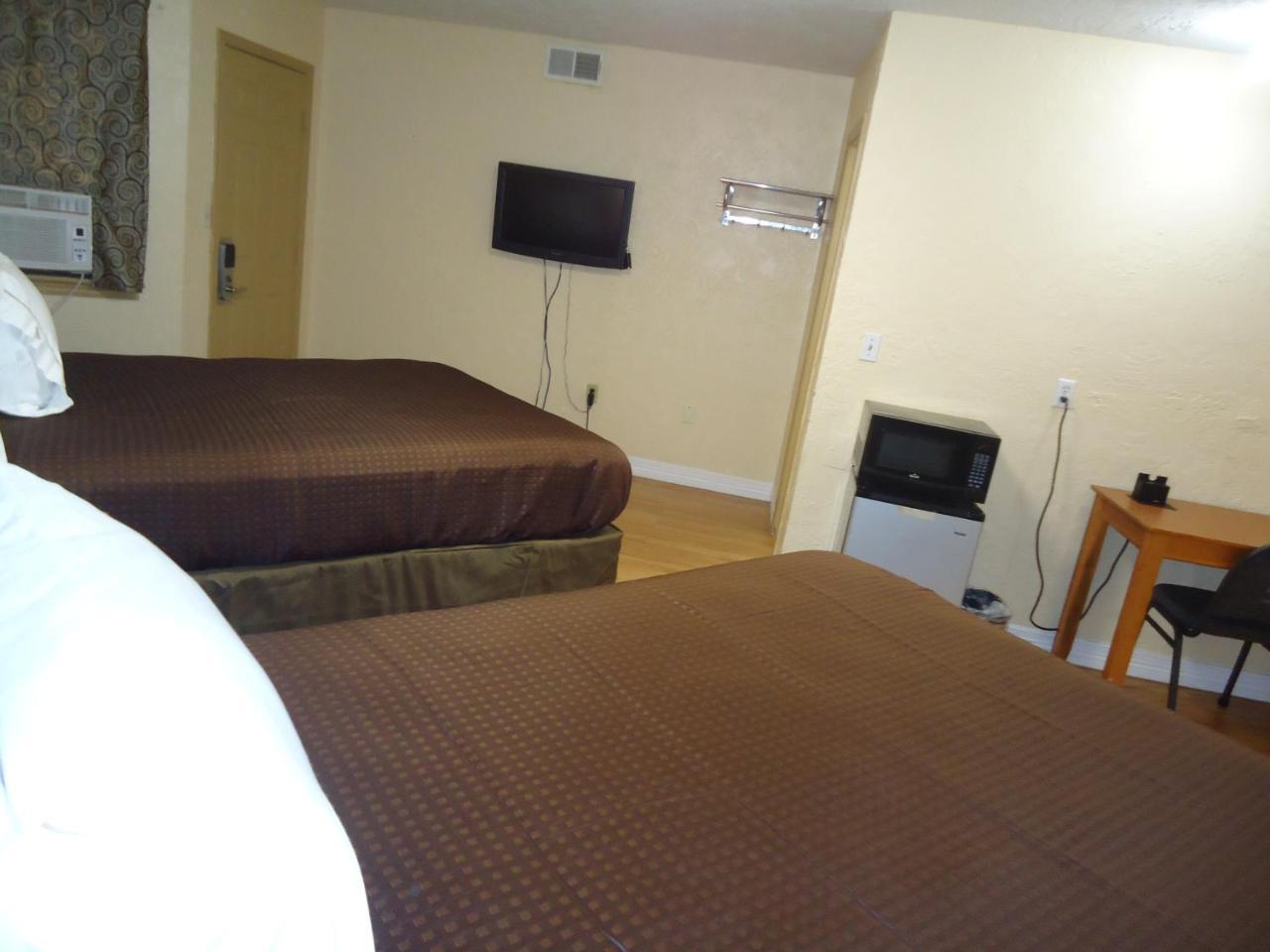 Budget Inn Lawton Exterior photo
